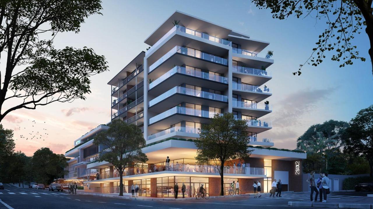 Glorystar 2Six2 Florida Road Apartamento Durban Exterior foto