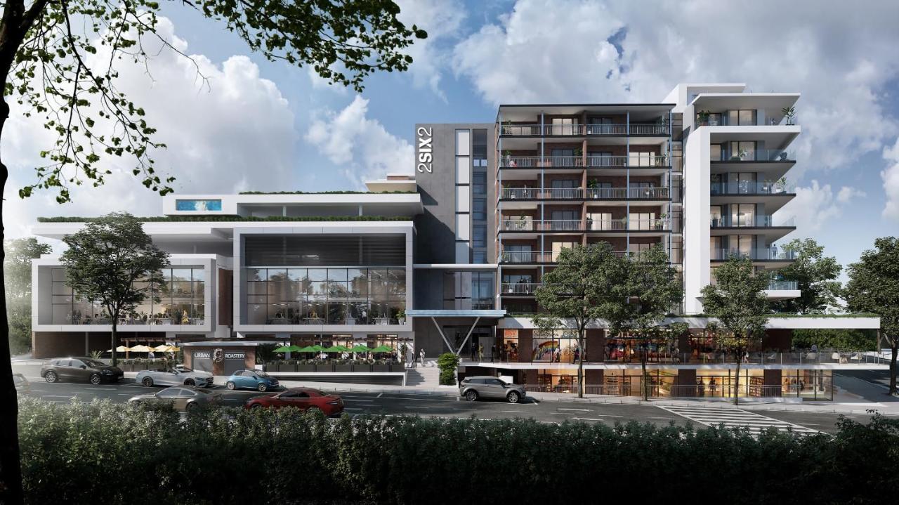 Glorystar 2Six2 Florida Road Apartamento Durban Exterior foto