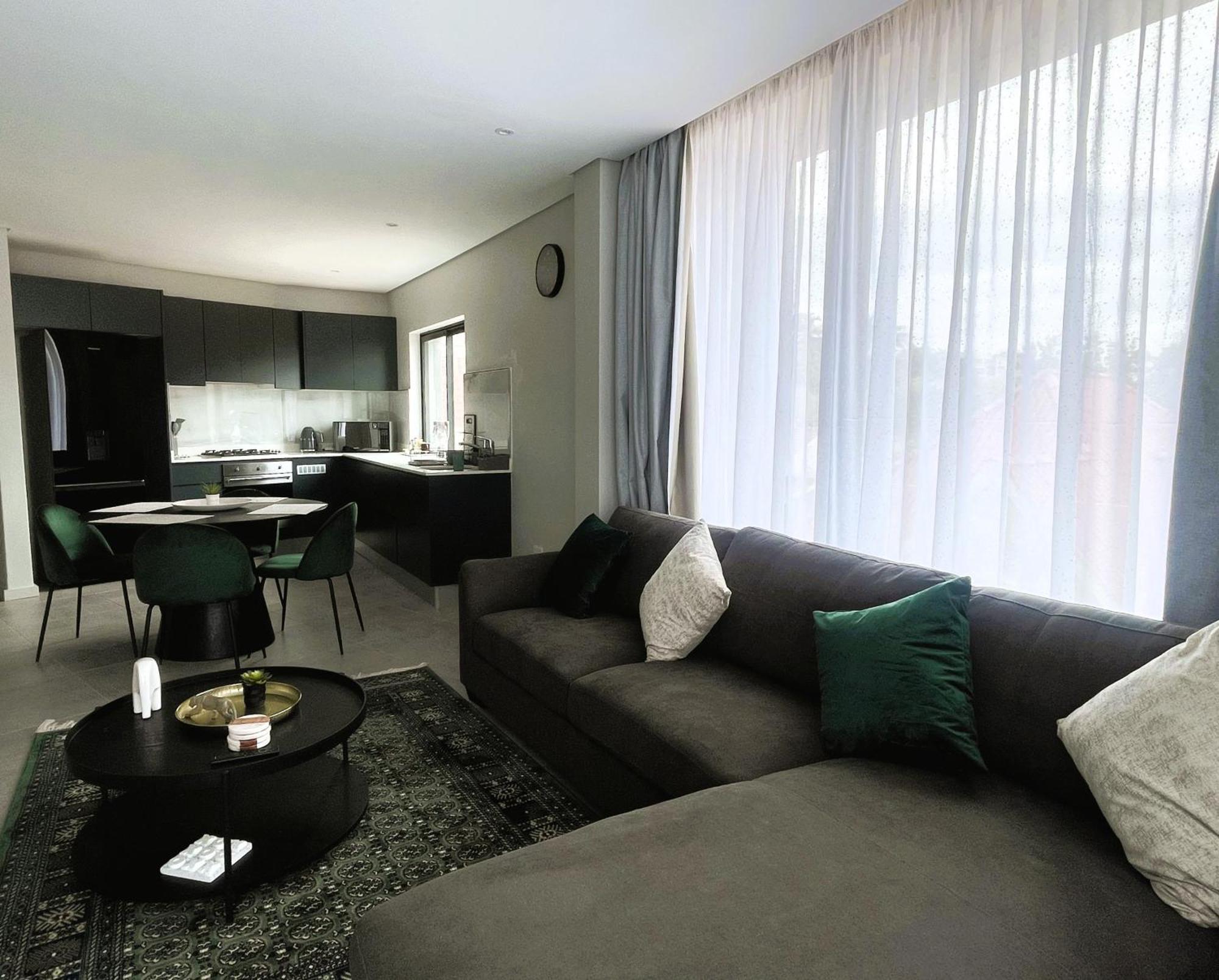 Glorystar 2Six2 Florida Road Apartamento Durban Exterior foto